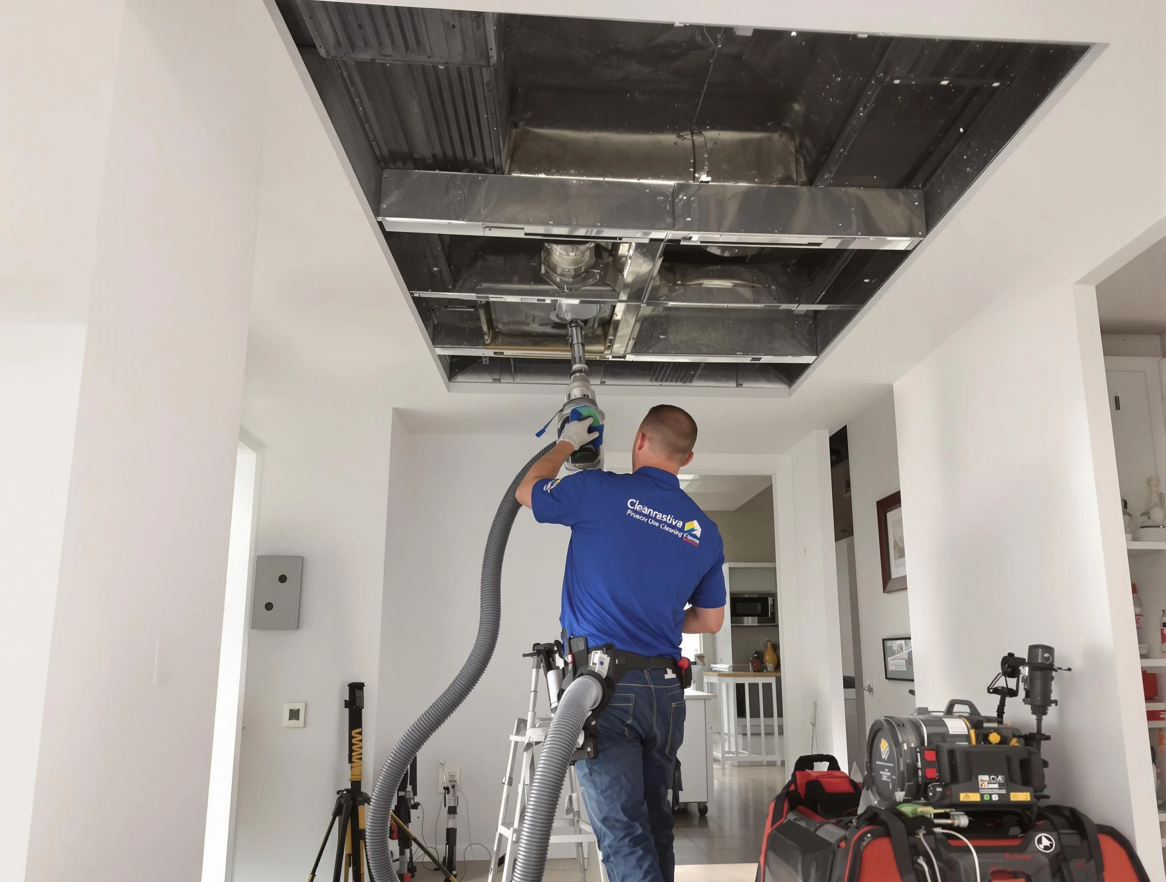 Air Duct Cleaning in Oklahoma City