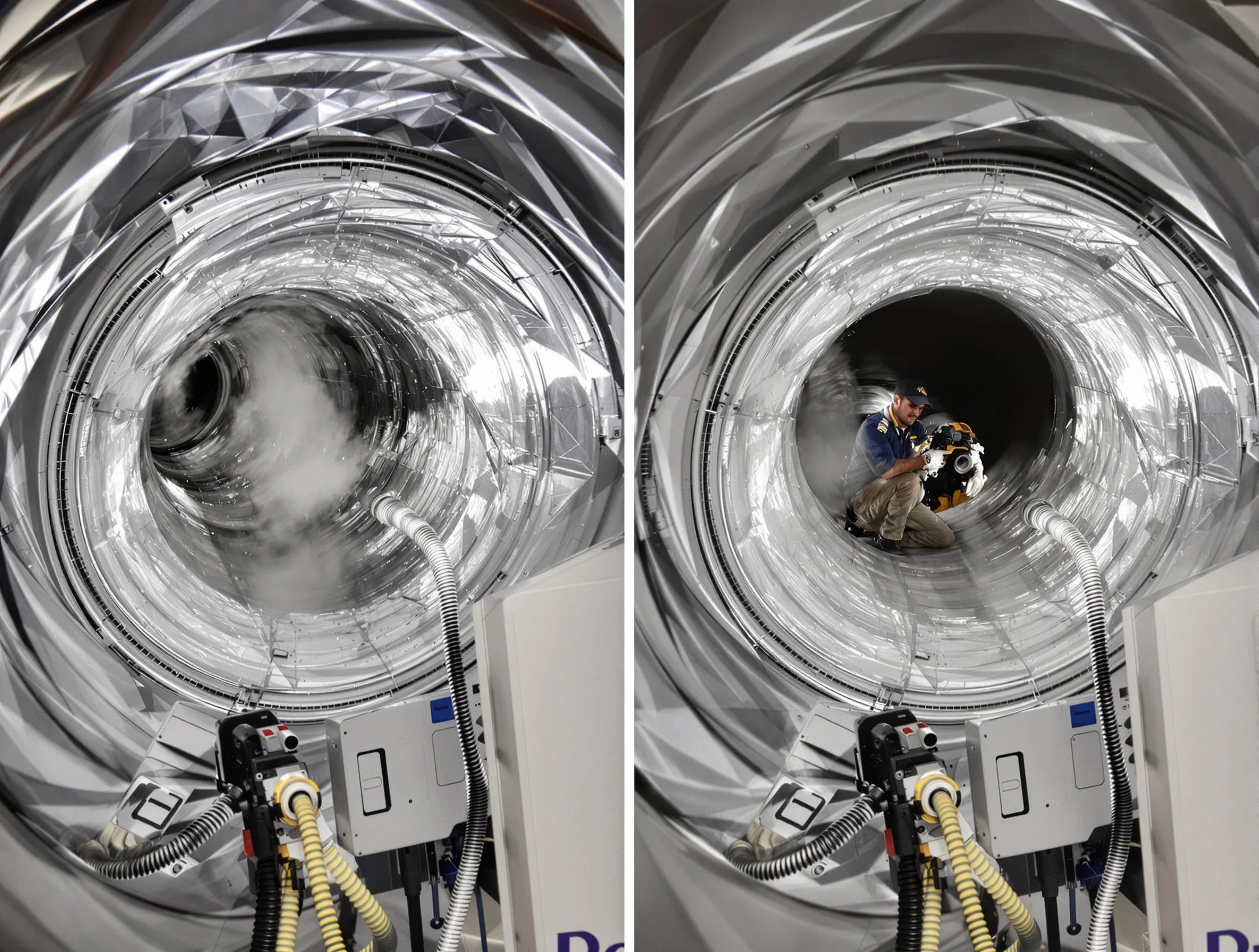 Air Duct Mold Cleaning in Oklahoma City