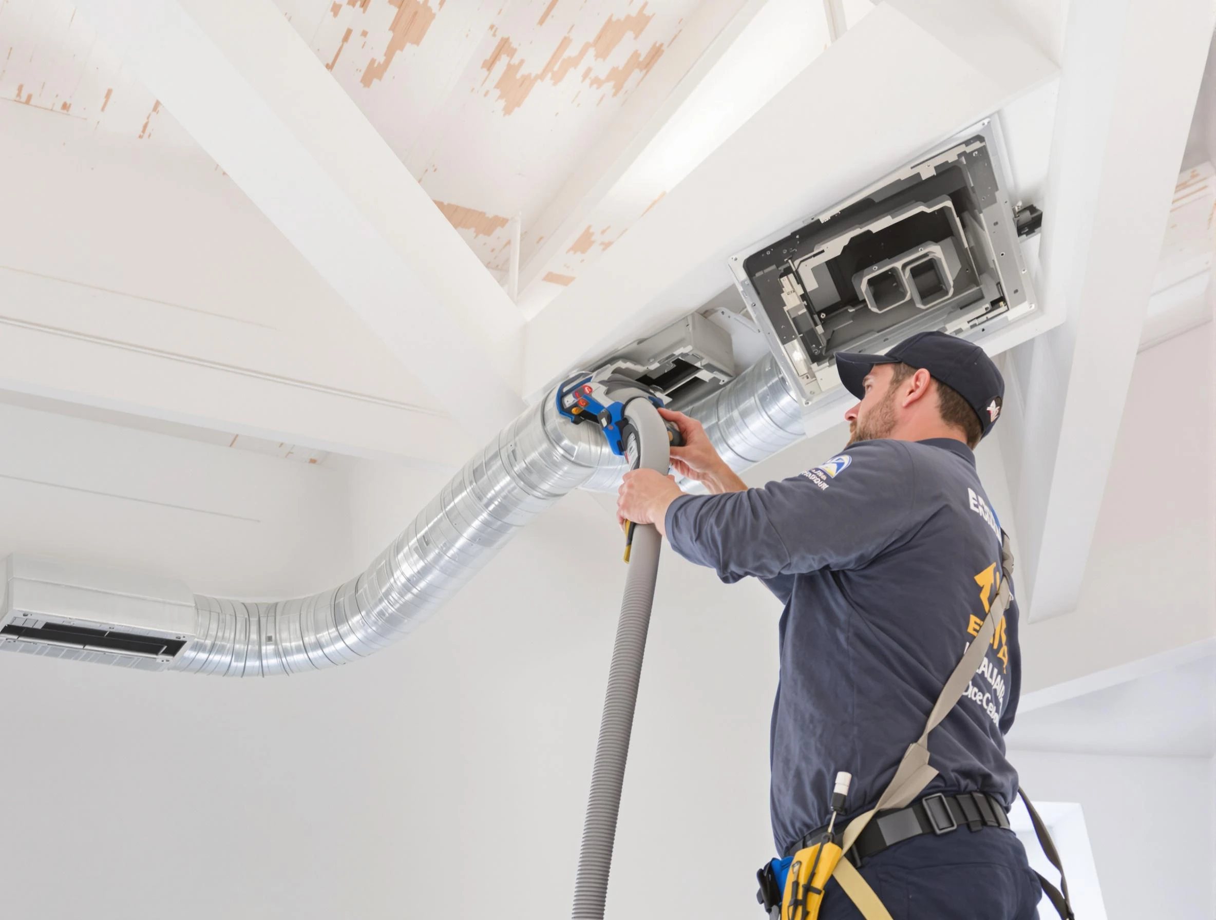 Central Air Duct Cleaning in Oklahoma City
