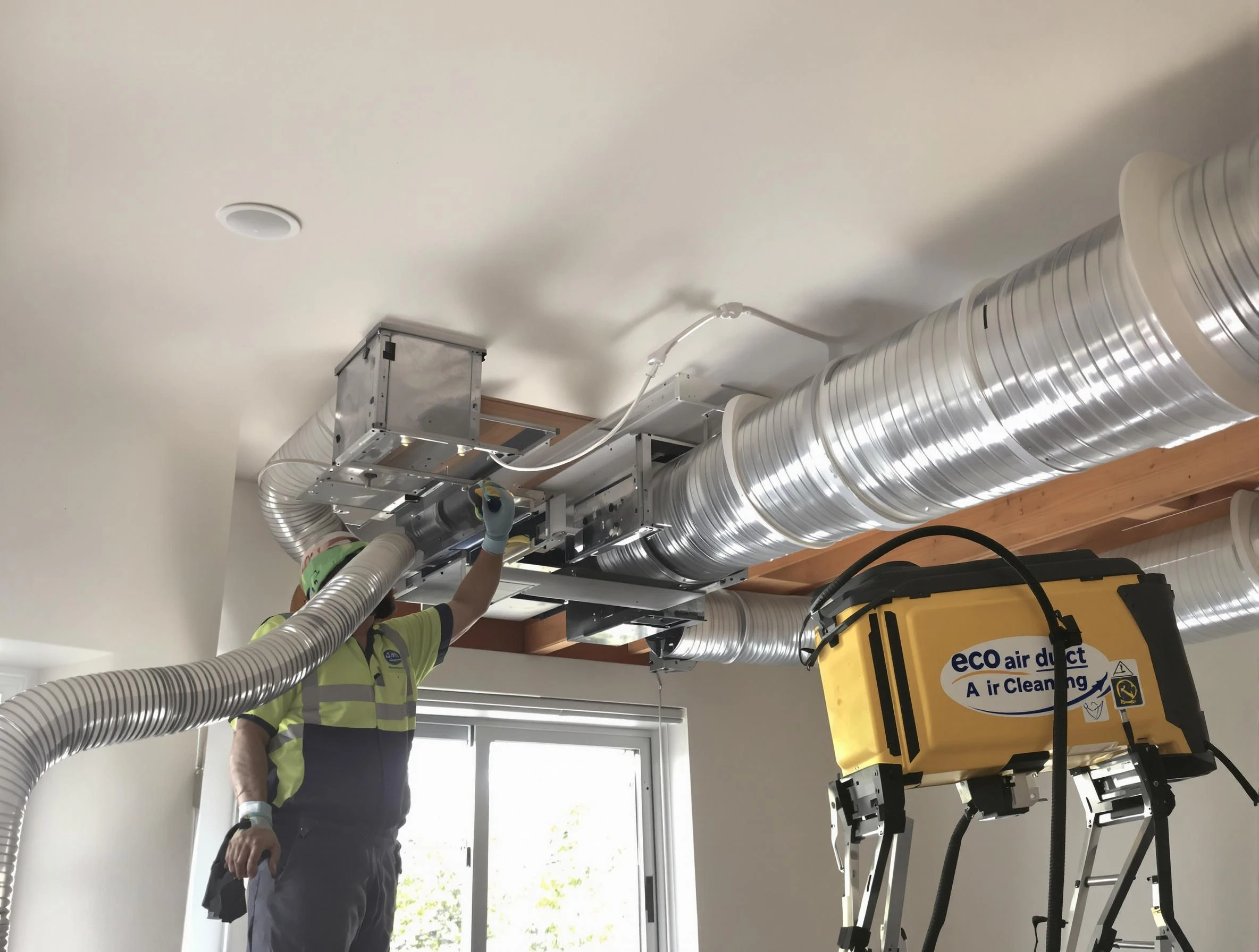 Eco Air Duct Cleaning in Oklahoma City