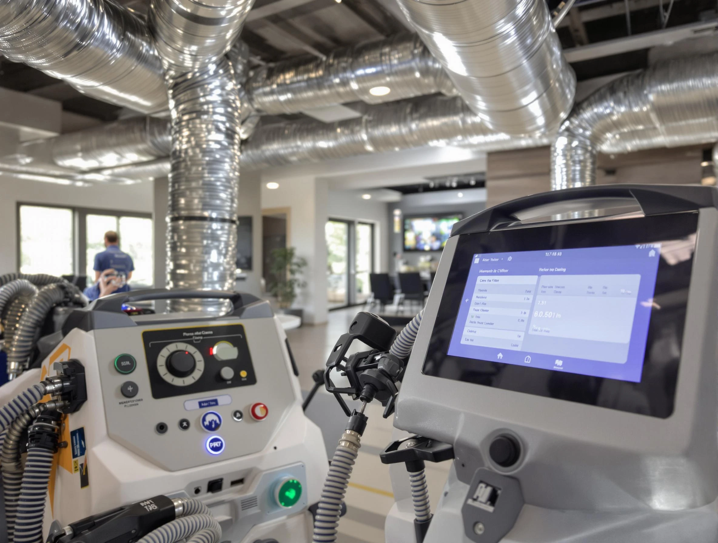 Expert mold remediation by Oklahoma City Air Duct Cleaning in Oklahoma City