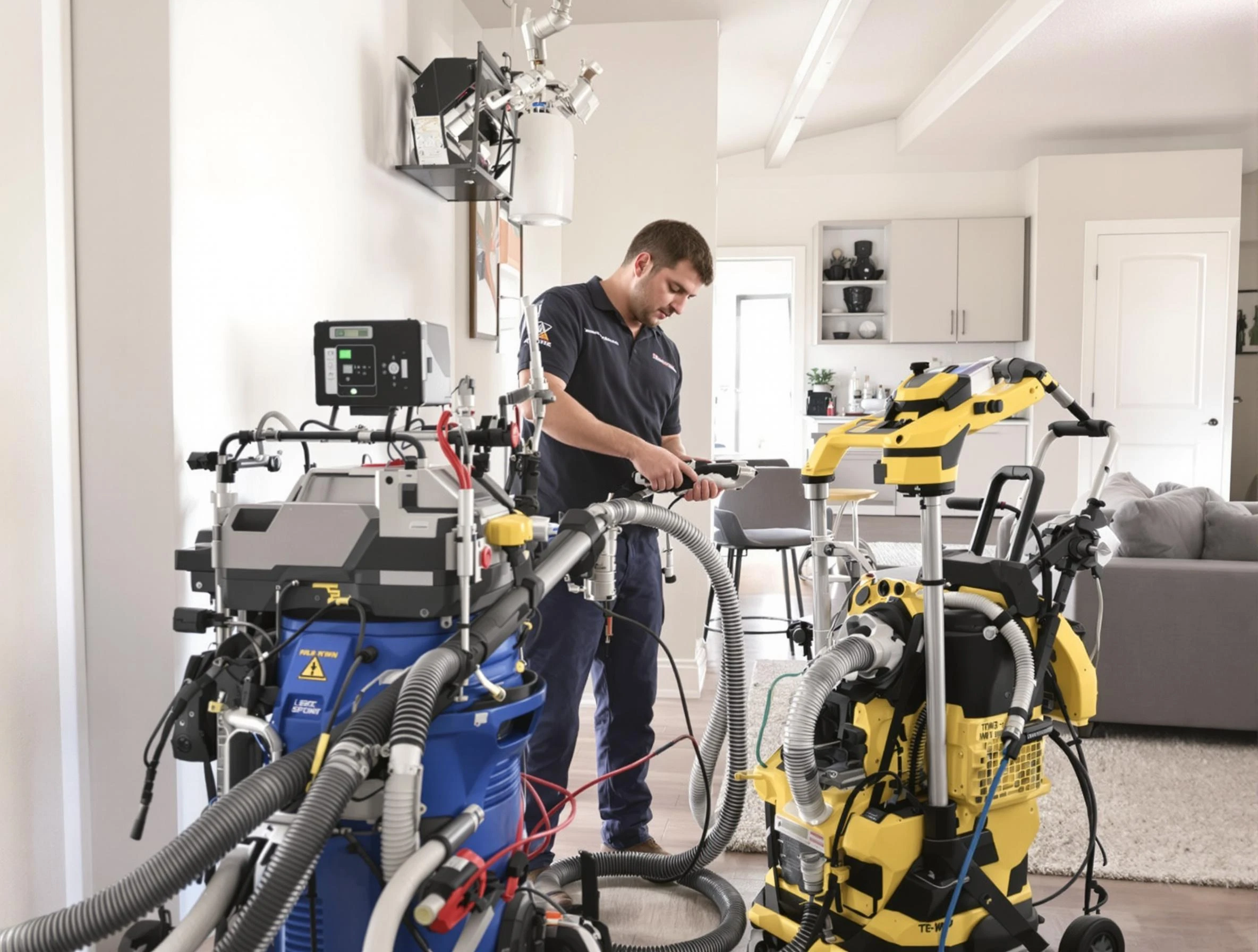 Specialized mobile home duct cleaning by Oklahoma City Air Duct Cleaning in Oklahoma City